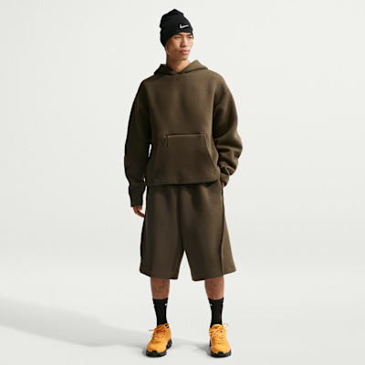 Nike Tech Men's Oversized Fleece Shorts. Nike.com